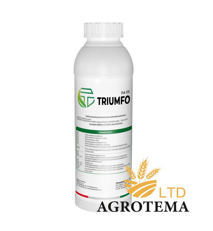 Гербицид Триумфо 114 OD, МД
