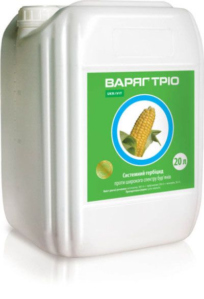 Гербицид Варяг Трио