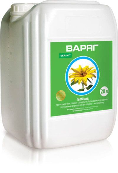 Гербицид Варяг